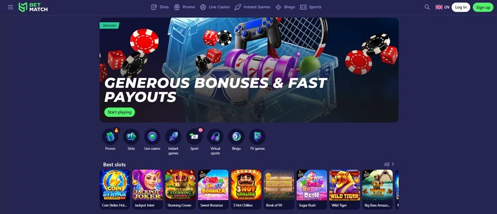 BetMatch-casino